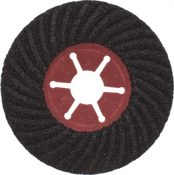 Fiber Disc: 4-1/2