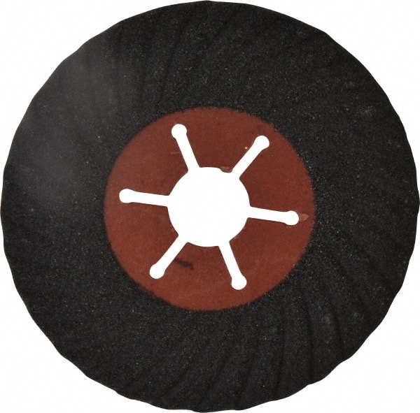 Fiber Disc: 4-1/2