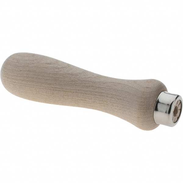 File Handles & Holders, Attachment Type: Push-On , Handle Material: Wood , File Size Compatibility: 6-8 in , PSC Code: 5120  MPN:BD-20586