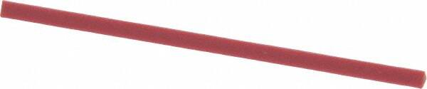 Triangle, Synthetic Ruby, Midget Finishing Stick MPN:350-4020