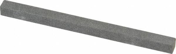 Square, Aluminum Oxide, Toolroom Finishing Stick MPN:399-0003