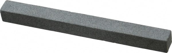 Square, Aluminum Oxide, Toolroom Finishing Stick MPN:399-0006