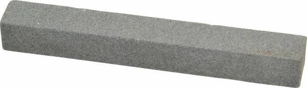 Square, Aluminum Oxide, Toolroom Finishing Stick MPN:399-0009