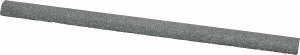 Half Round, Aluminum Oxide, Toolroom Finishing Stick MPN:399-0013