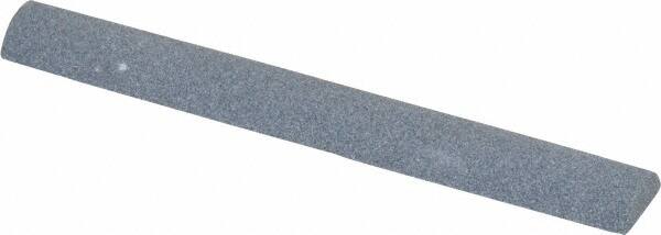 Half Round, Aluminum Oxide, Toolroom Finishing Stick MPN:399-0019