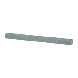 Square, Aluminum Oxide, Toolroom Finishing Stick MPN:399-0103