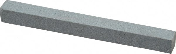 Square, Aluminum Oxide, Toolroom Finishing Stick MPN:399-0106