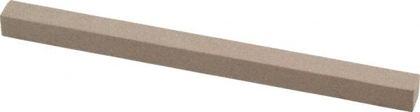 Square, Aluminum Oxide, Toolroom Finishing Stick MPN:399-0203