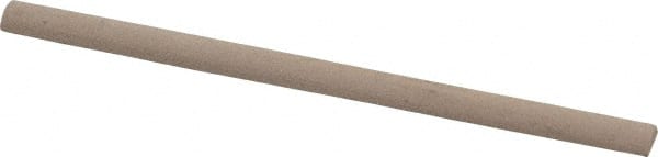 Half Round, Aluminum Oxide, Toolroom Finishing Stick MPN:399-0213