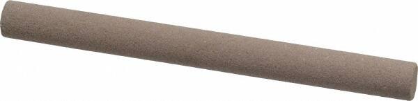 Round, Aluminum Oxide, Toolroom Finishing Stick MPN:399-0226