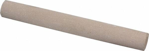 Round, Aluminum Oxide, Toolroom Finishing Stick MPN:399-0229