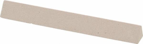 Three Square, Aluminum Oxide, Toolroom Finishing Stick MPN:399-0239