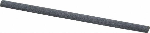 Half Round, Silicon Carbide, Toolroom Finishing Stick MPN:399-1013