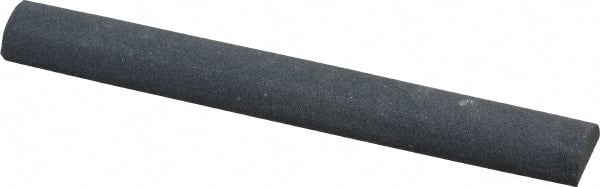 Half Round, Silicon Carbide, Toolroom Finishing Stick MPN:399-1219