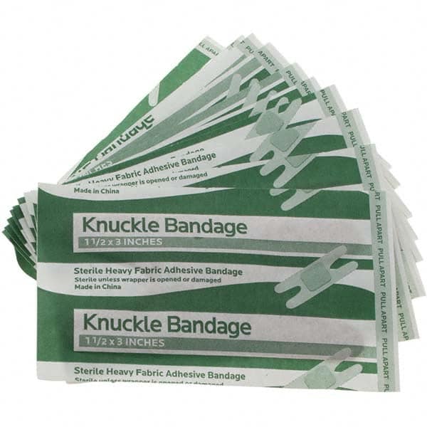 10 Qty 1 Pack Knuckle Elastic Bandage MPN:BD-KP101630