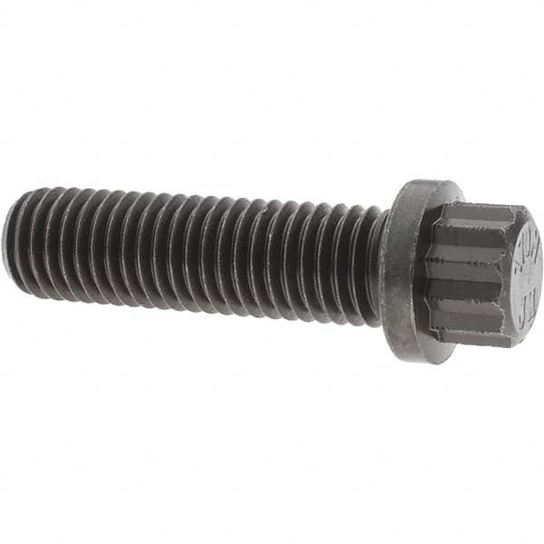 Flange Bolt: 5/8-11 UNC, 2-1/4