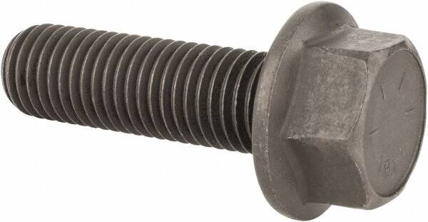 Smooth Flange Bolt: 3/4-10 UNC, 2-1/2