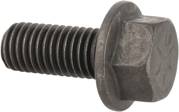 Smooth Flange Bolt: 5/8-11 UNC, 1-1/2