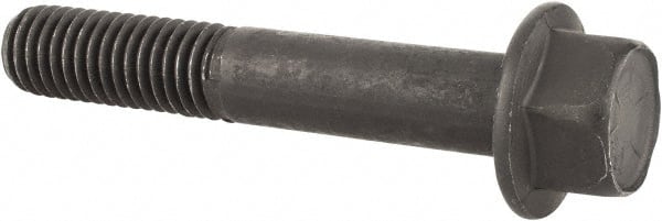 Smooth Flange Bolt: 1/2-13 UNC, 3