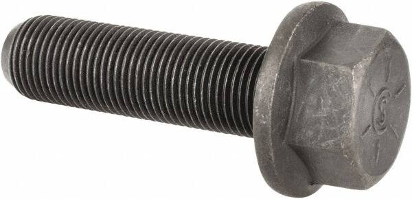 Smooth Flange Bolt: 5/8-18 UNF, 2-1/4