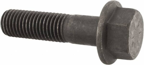 Smooth Flange Bolt: 3/4-10 UNC, 3