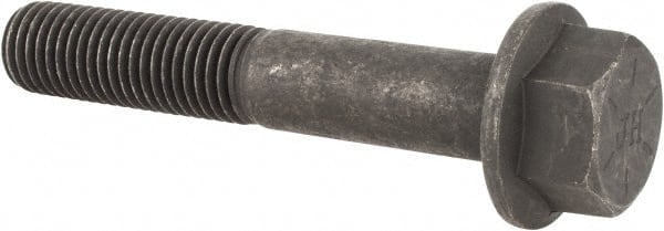 Smooth Flange Bolt: 3/4-10 UNC, 4-1/2