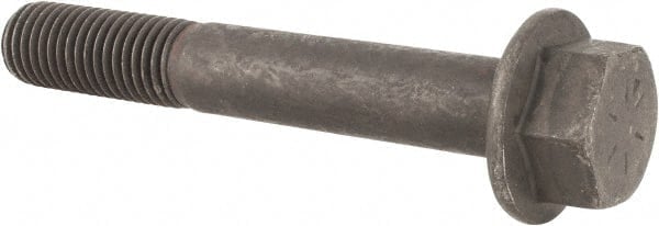 Smooth Flange Bolt: 3/4-10 UNC, 5