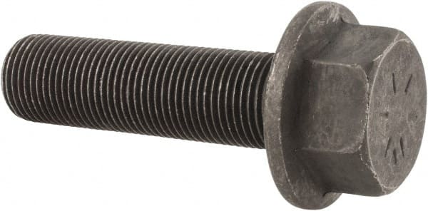 Smooth Flange Bolt: 3/4-16 UNF, 2-3/4