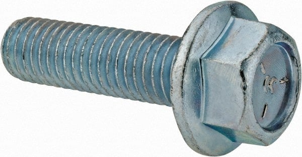 Serrated Flange Bolt: 1/2-13 UNC, 1-3/4