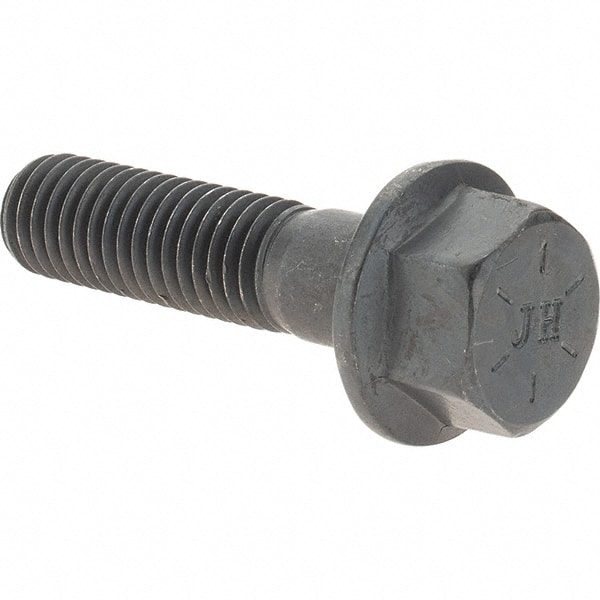 Smooth Flange Bolt: 1/2-13 UNC, 2