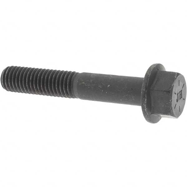 Smooth Flange Bolt: 1/2-13 UNC, 3