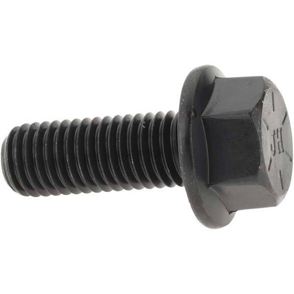 Smooth Flange Bolt: 5/8-11 UNC, 1-3/4