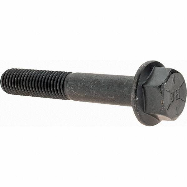 Smooth Flange Bolt: 5/8-11 UNC, 4