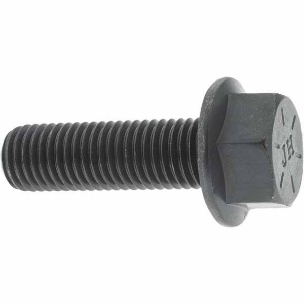 Smooth Flange Bolt: 3/4-10 UNC, 2-1/2