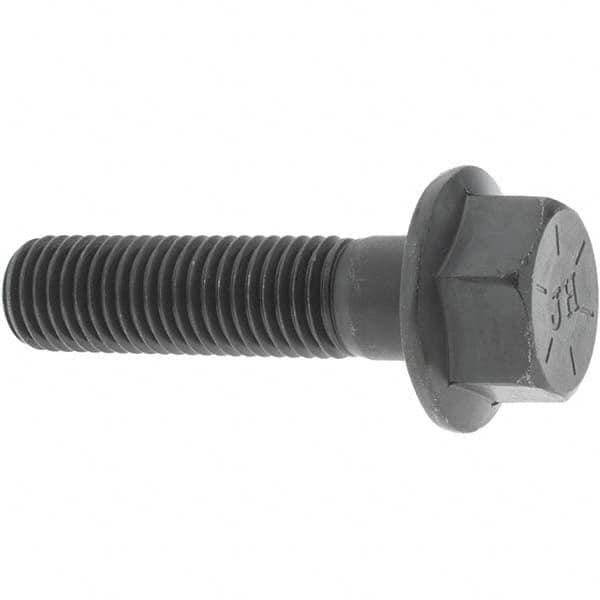 Smooth Flange Bolt: 3/4-10 UNC, 3