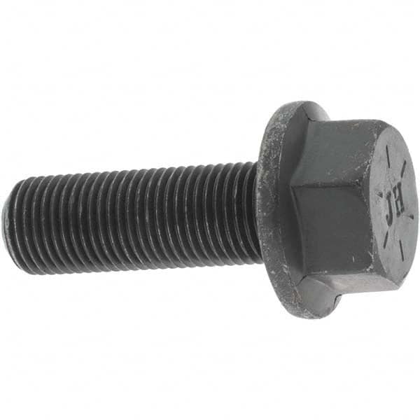 Smooth Flange Bolt: 1/2-20 UNF, 1-1/2