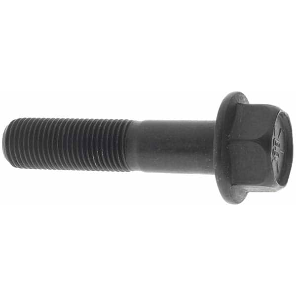 Smooth Flange Bolt: 1/2-20 UNF, 2-1/4