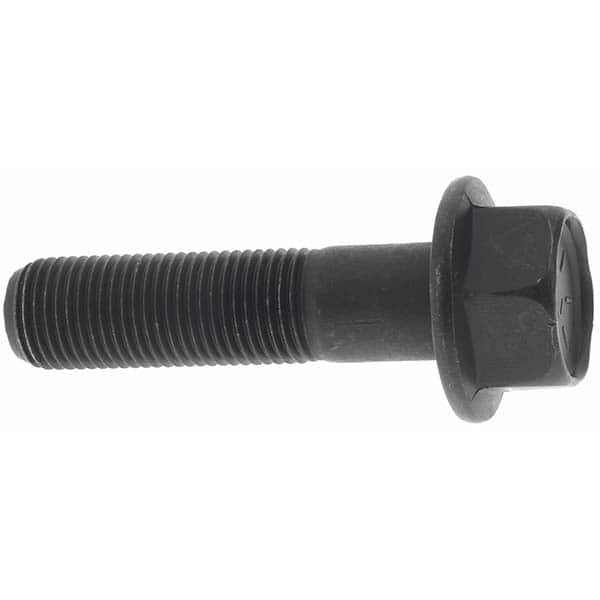 Smooth Flange Bolt: 1/2-20 UNF, 2