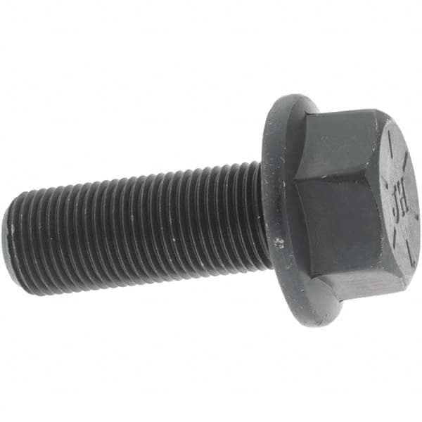 Smooth Flange Bolt: 5/8-18 UNF, 1-3/4