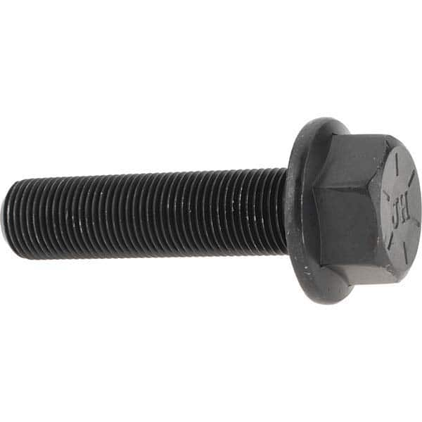 Smooth Flange Bolt: 5/8-18 UNF, 2-1/2