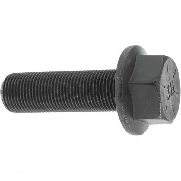 Smooth Flange Bolt: 3/4-16 UNF, 2-1/2