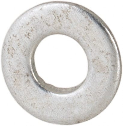 M2 Screw, Grade 8 Steel Standard Flat Washer MPN:370013PS