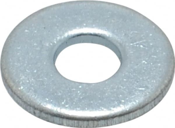 M3 Screw, Fender Flat Washer: Steel, Zinc MPN:719056PS