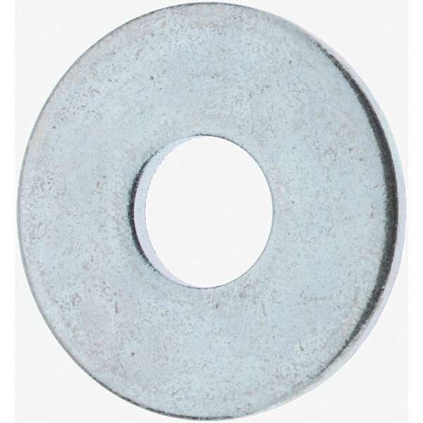 M10 Screw Fender Flat Washer: Steel, Zinc-Plated MPN:KP83243