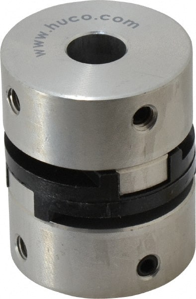 Flexible Oldham Coupling: Delrin, 2