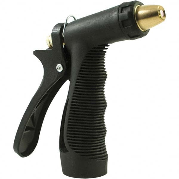 Garden Hose Pistol Nozzle: Zinc MPN:PN-032