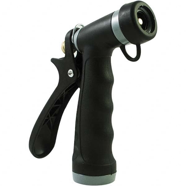 Garden Hose Pistol Nozzle: Zinc MPN:PN-051