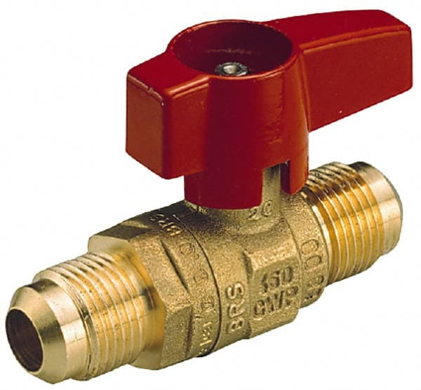 Manual Ball Valve: Standard Port MPN:195C30