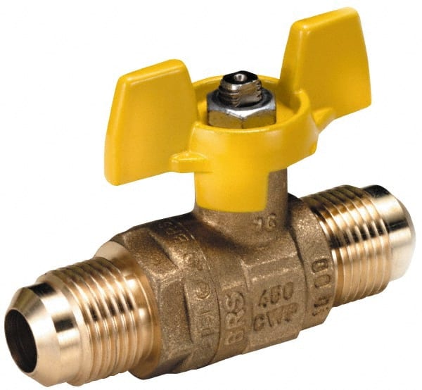 Manual Ball Valve: Standard Port MPN:195D30F