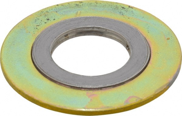 Flange Gasket: For 1